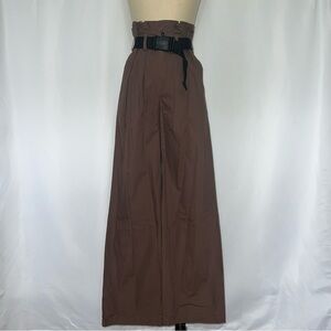 Urban Outfitters US 0 Paperbag Waist Pants